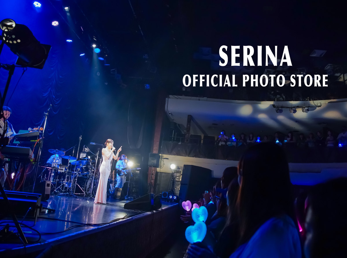 SERINA OFFICIAL PHOTO STORE
