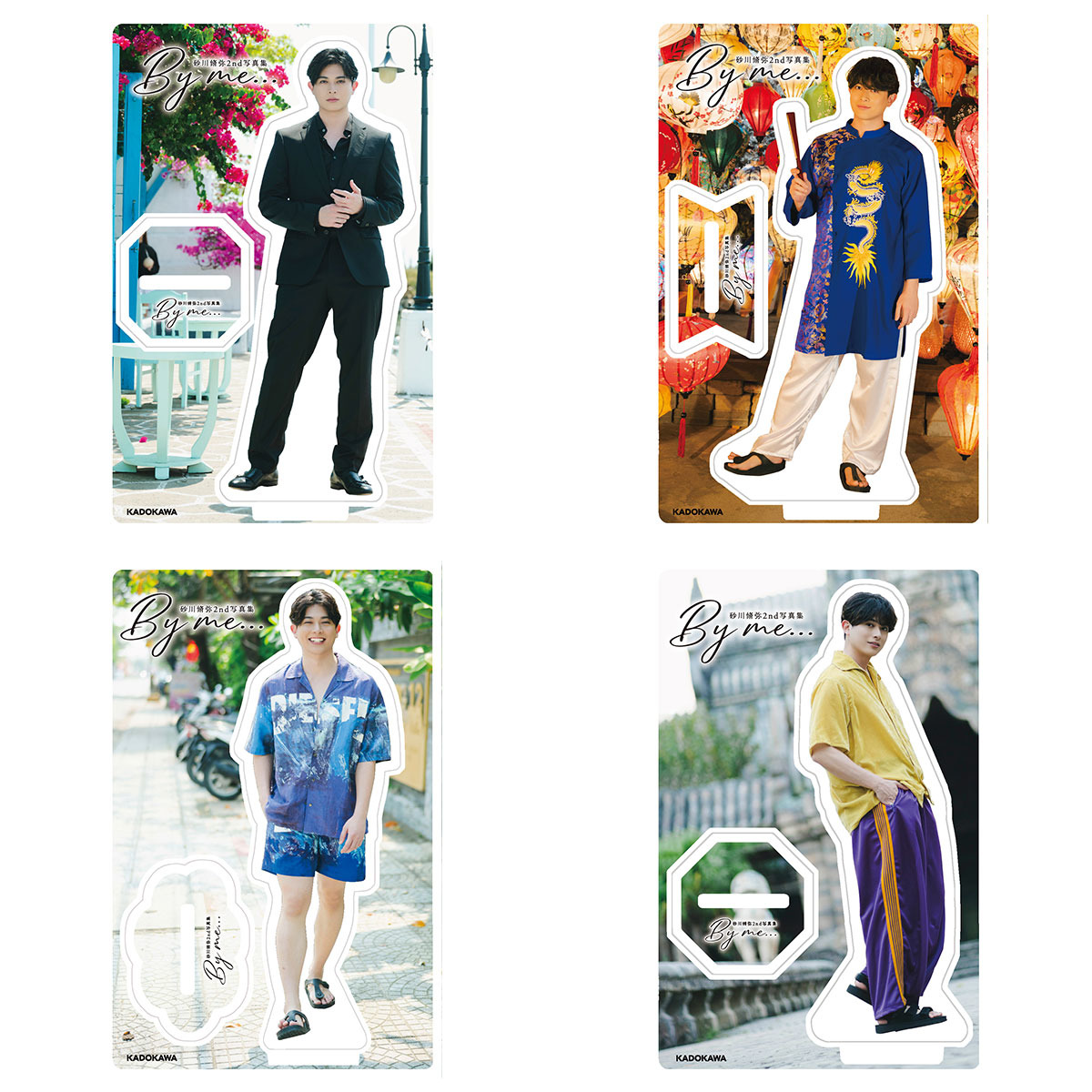 砂川脩弥 2nd 写真集 3冊セット Amazon.co.jp: 砂川脩弥2nd写真集 By me… : 砂川 脩弥: 本