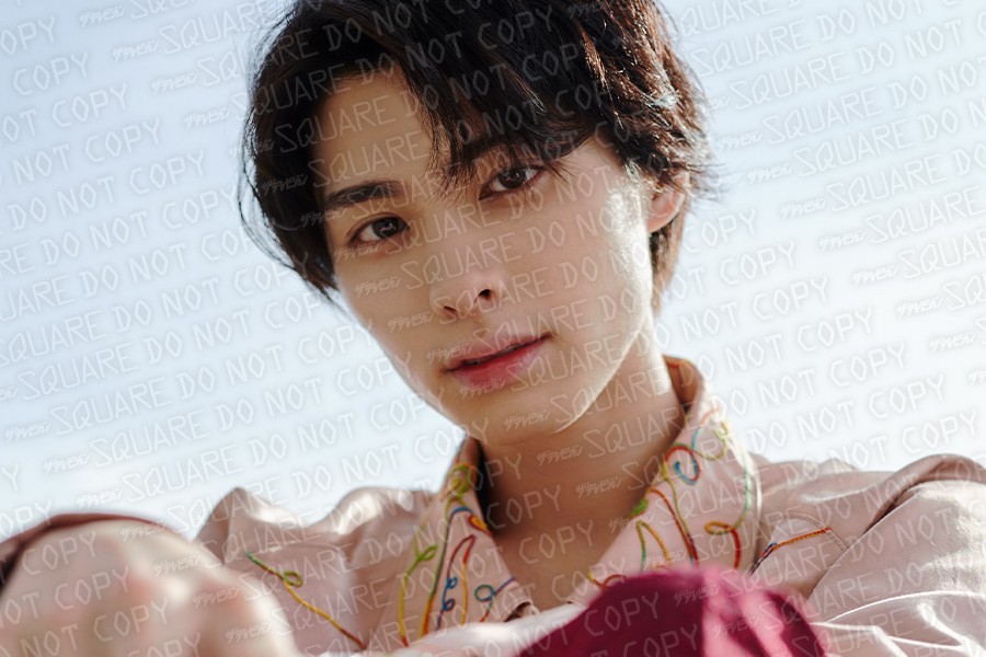 本田響矢 直筆サイン ブロマイド 生写真 - メルカリ